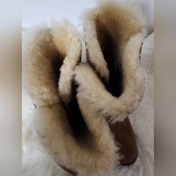 UGG Bailey Button Tall Boots - Picture 6 of 8